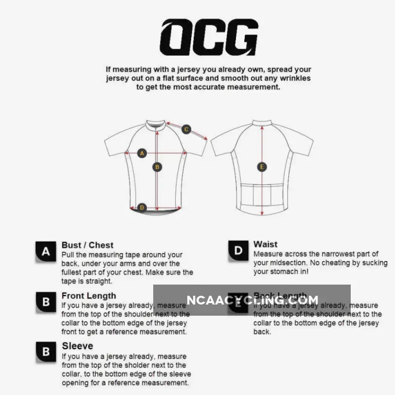 Men's High Viz Color Triangles Pro-Band Cycling Kit