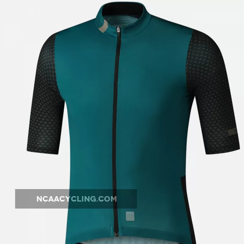 Shimano Evolve Jersey - Green Brand New
