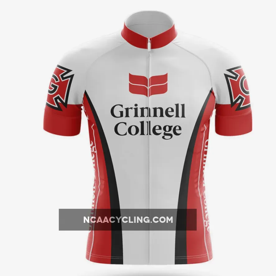 Grinnell College Cycling Jersey Only For Sale