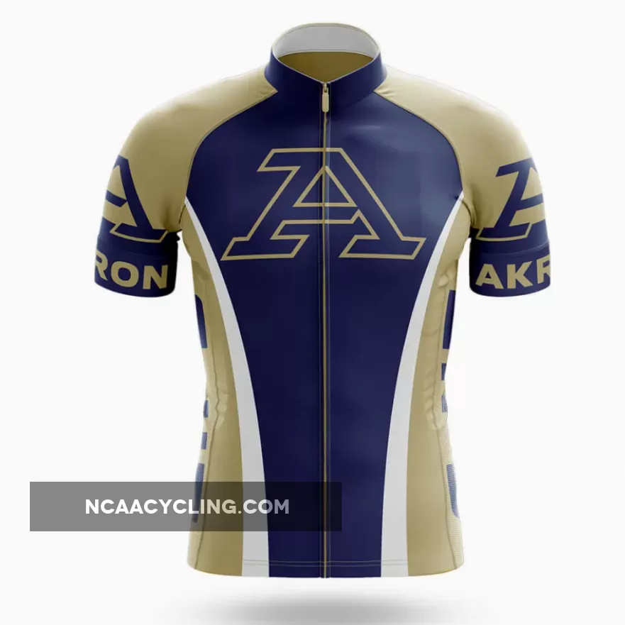 University Of Akron - Men's Cycling / Jersey Only Restock