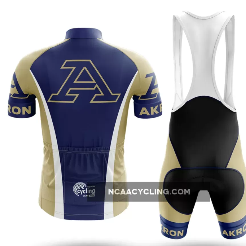 University Of Akron - Men's Cycling / Jersey Only Restock