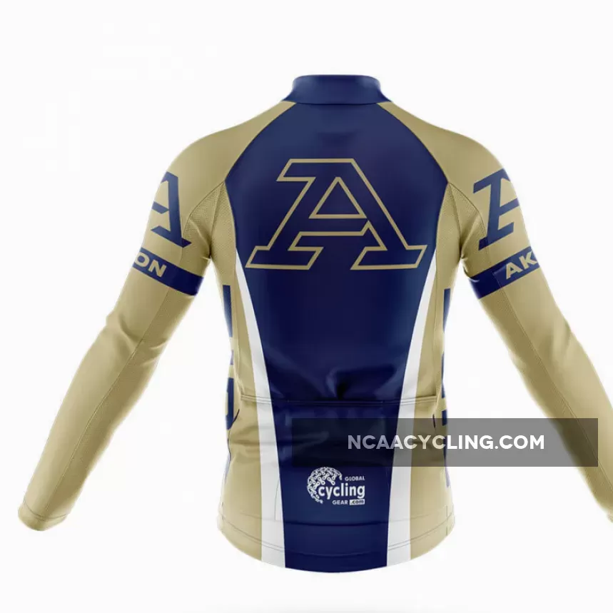 University Of Akron - Men's Cycling / Jersey Only Restock