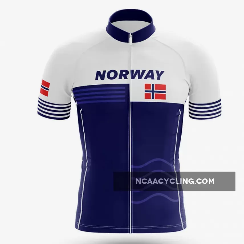 Norway V19 - Men's Cycling / Jersey Only Online