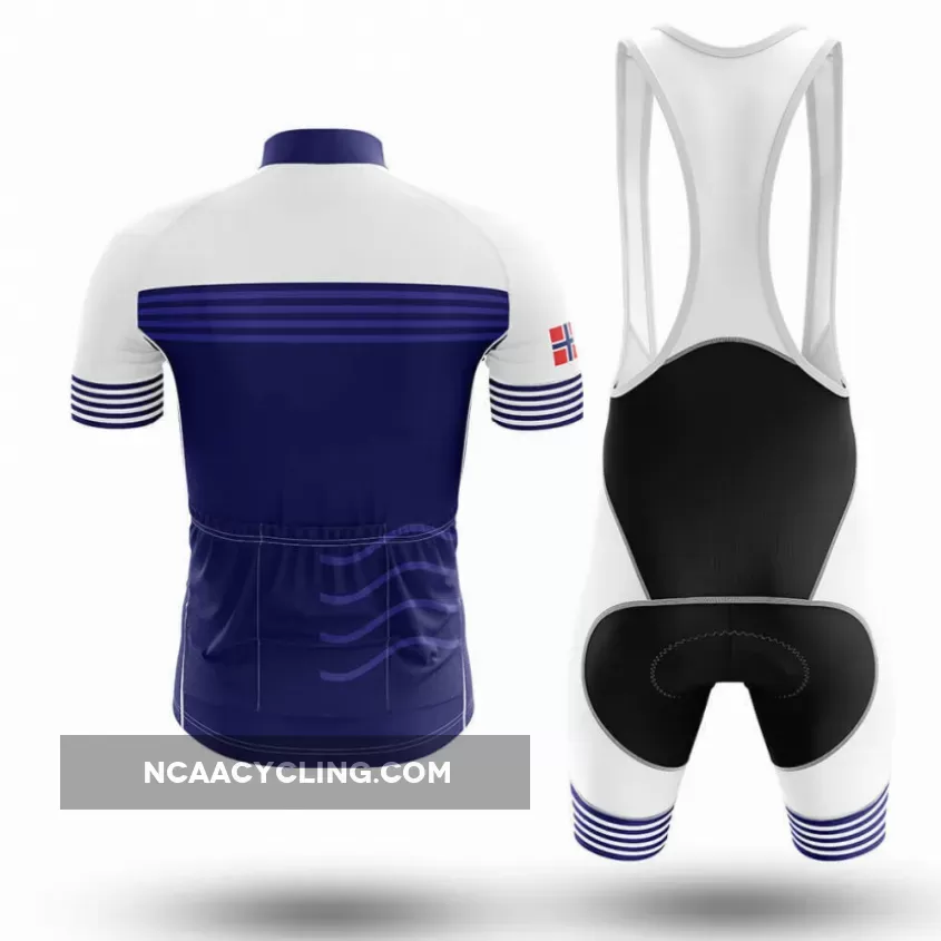 Norway V19 - Men's Cycling / Jersey Only Online