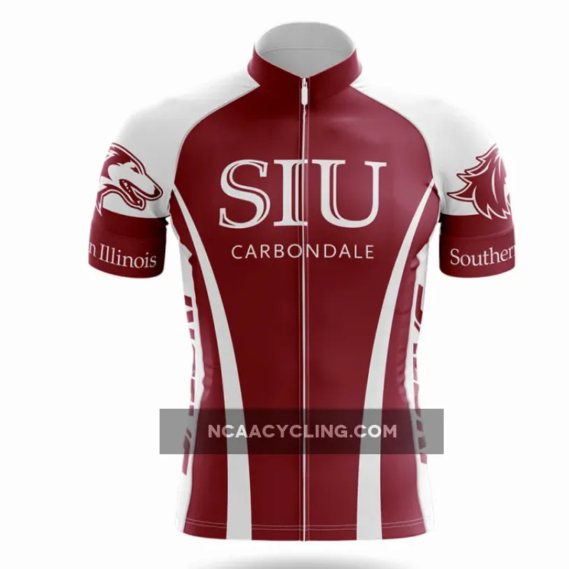 Southern Illinois University Carbondale - Men's Cycling / Jersey Only