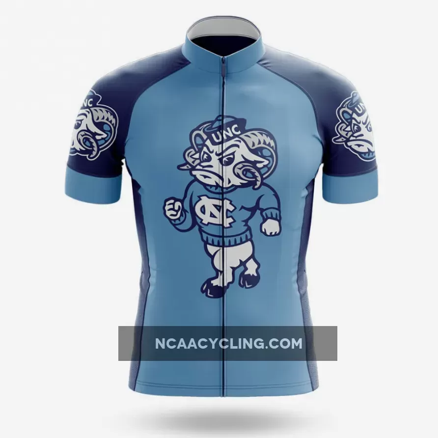 North Carolina Rameses Cycling Jersey Only New Releases