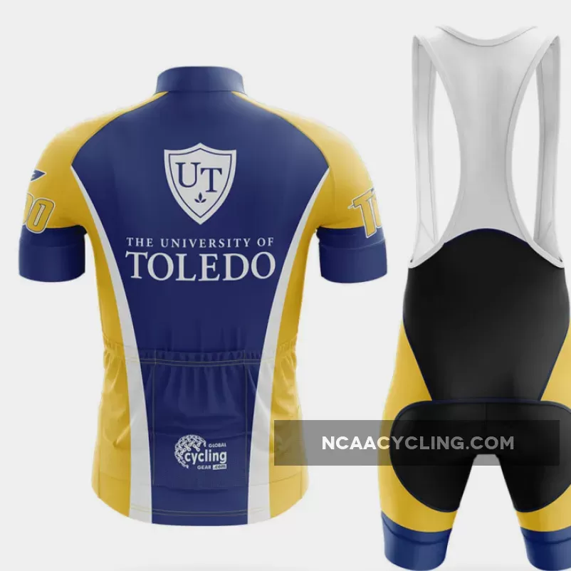 University of Toledo - Men's Cycling / Bibs Only