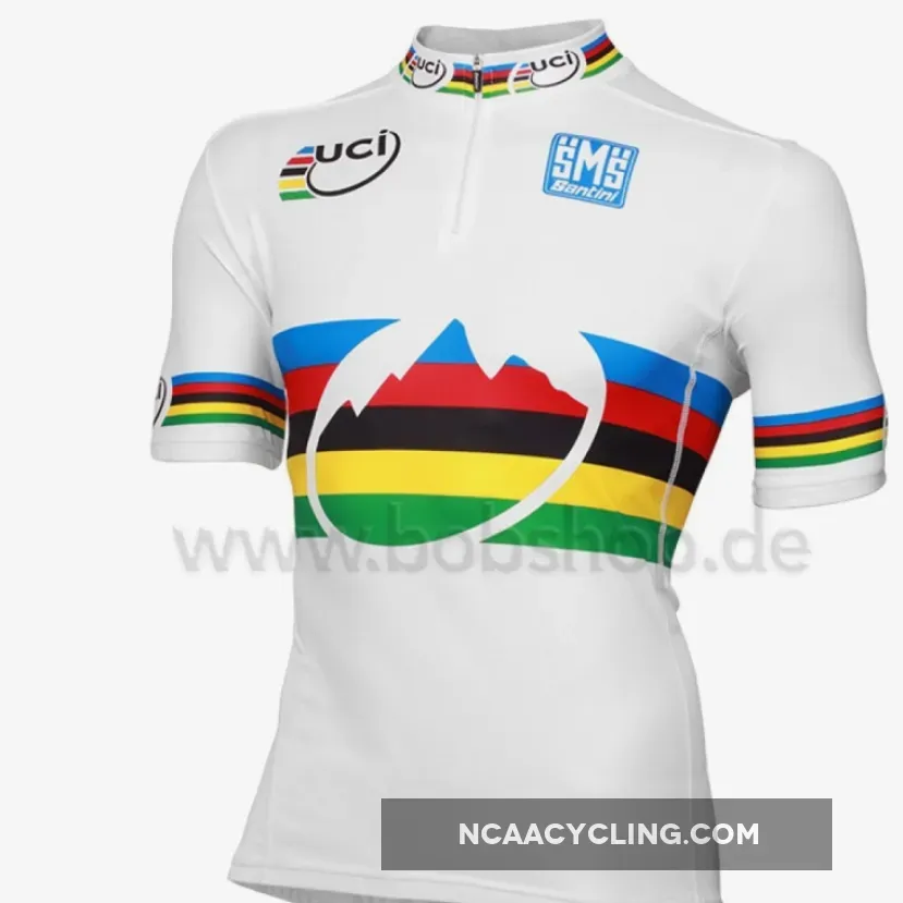 UCI WORLD CHAMPION LEADER Short Sleeve Jersey MTB 2013