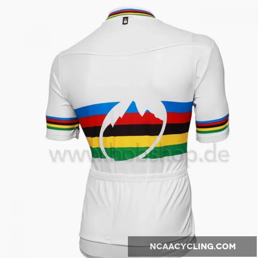 UCI WORLD CHAMPION LEADER Short Sleeve Jersey MTB 2013