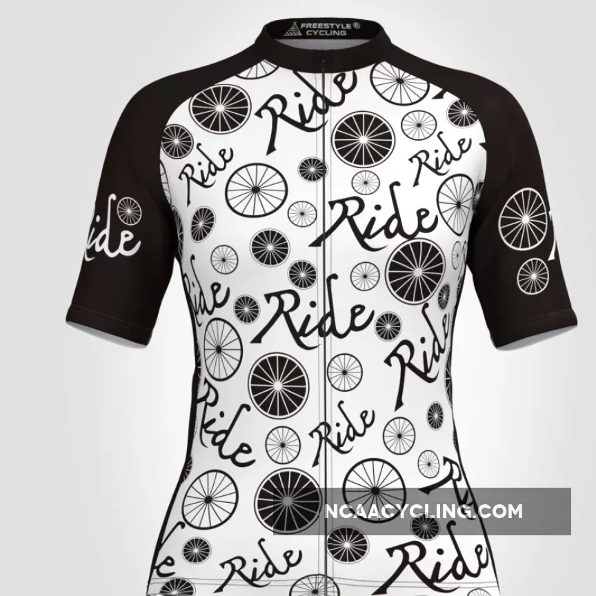 Ride My Bike Women's Cycling Jersey Brand New