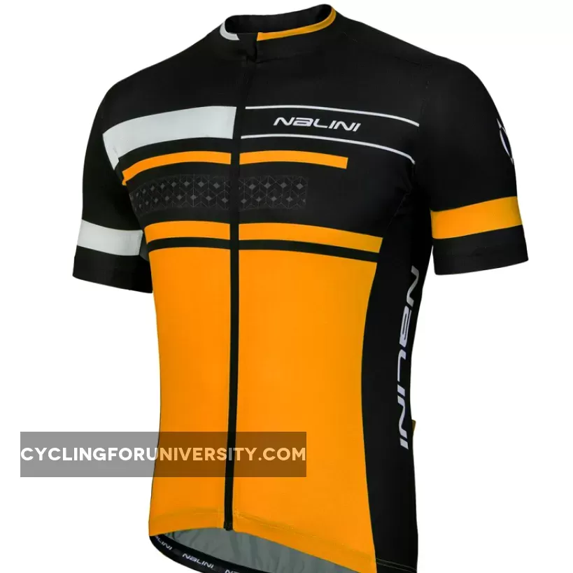Nalini Vittoria Orange Jersey, Restock