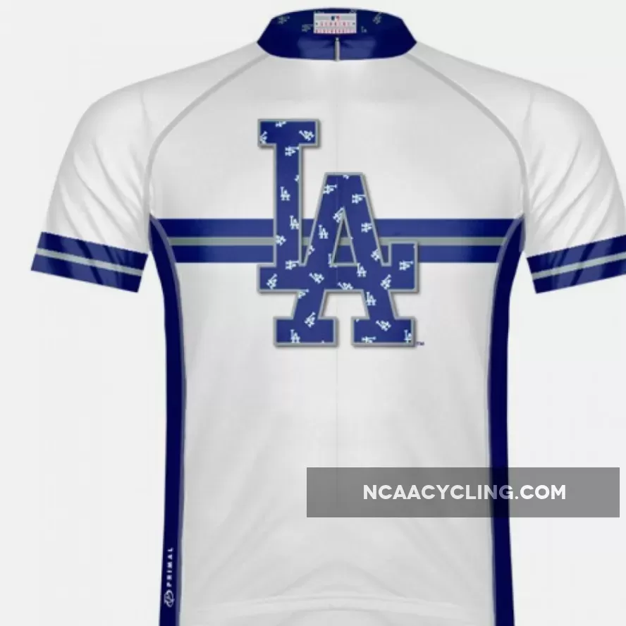 MLB Los Angeles Dodgers Cycling Jerseys Z-1905218