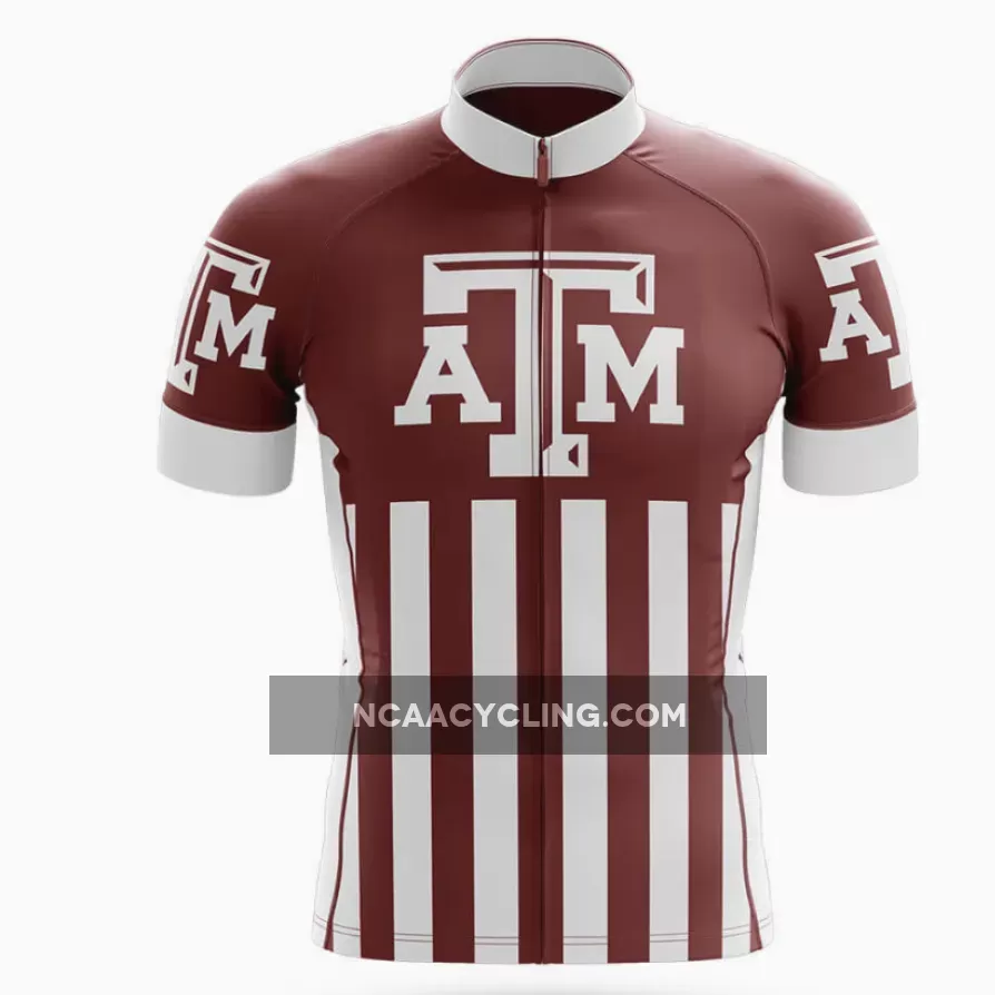 Texas A&M USA Cycling Jersey For Sale