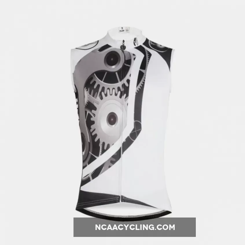 Fresh Air Men's Cycling Sleeveless Bike jersey/suit T-shirt Summer Spring Road Bike Wear Mountain Bike MTB Clothes Sports Apparel Top NO.W617