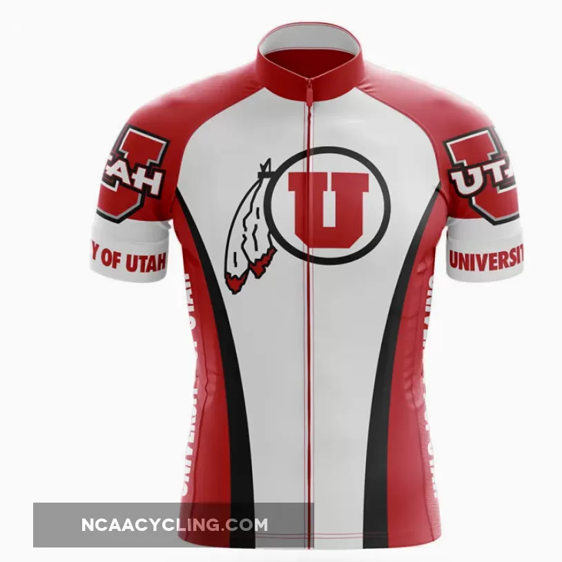 University Of Utah - Men's Cycling / Jersey Only Restock