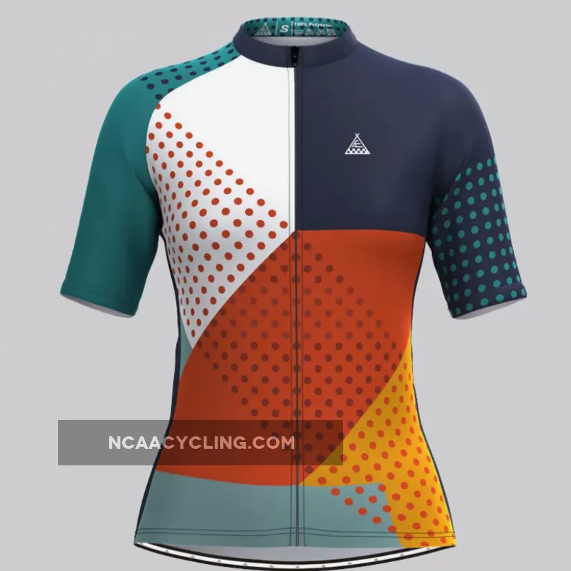 Classic Colorblock V1 Women's Cycling Jersey Restock