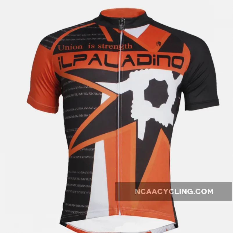 Union IS Strength Men's Cycling Jersey Suit Summer T-shirt NO.748