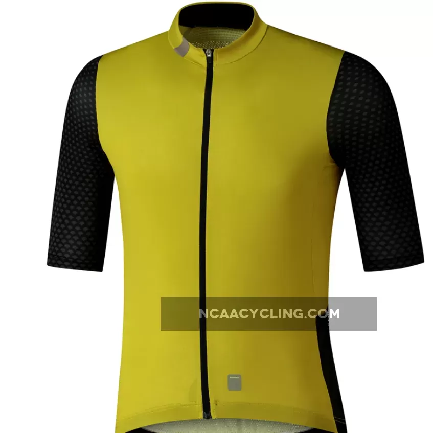 Shimano Evolve Jersey - Gold Restock