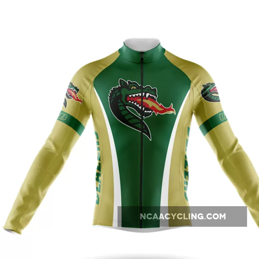 University of Alabama Birmingham Long Sleeve Cycling Jersey Only