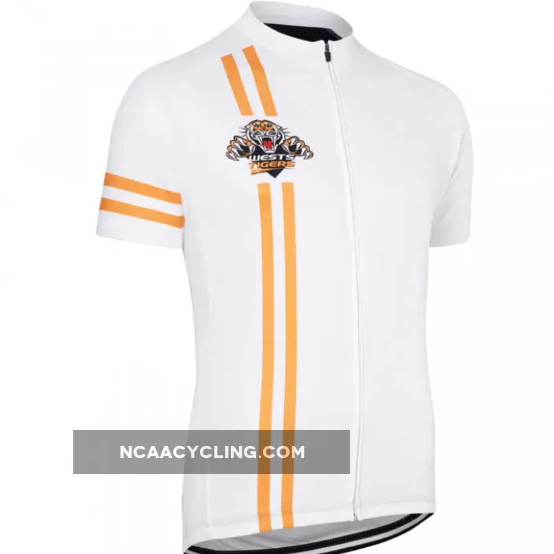 NRL West Tigers Cycling Jerseys 1694837428 To Buy