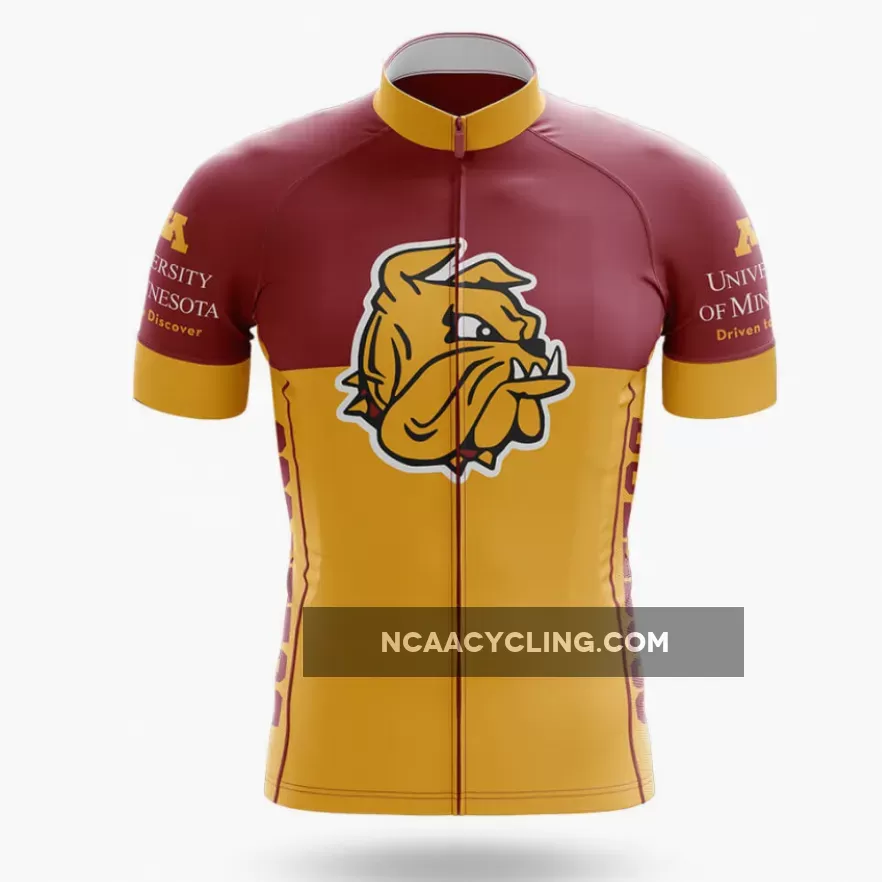 University of Minnesota Duluth V2 Cycling Jersey Only