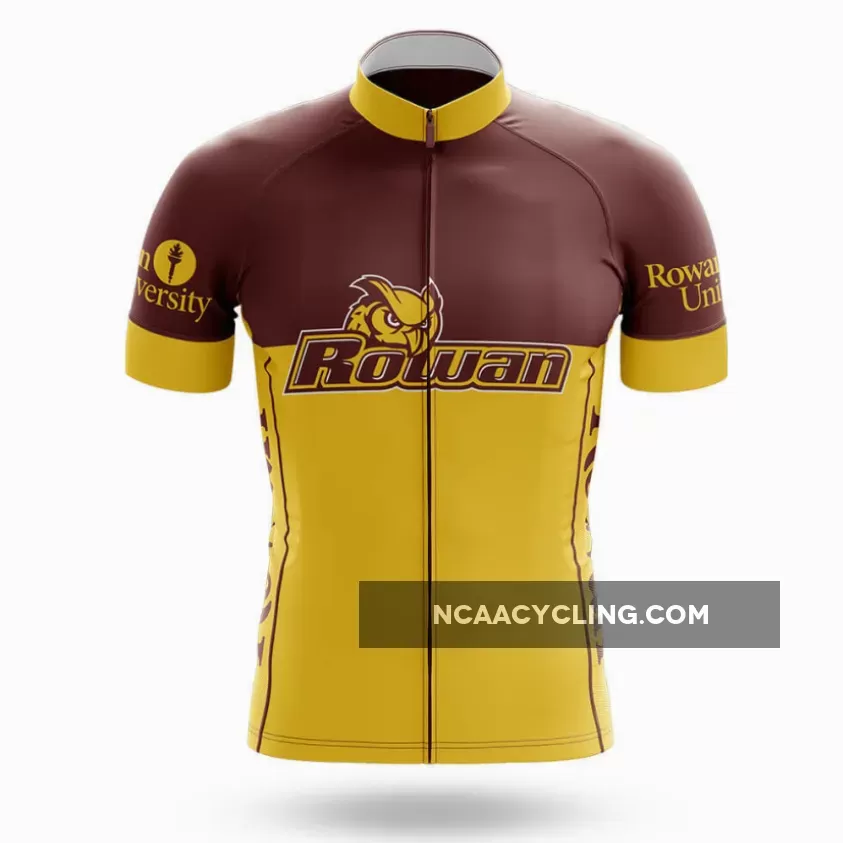 Rowan University V2 - Men's Cycling / Jersey Only Restock