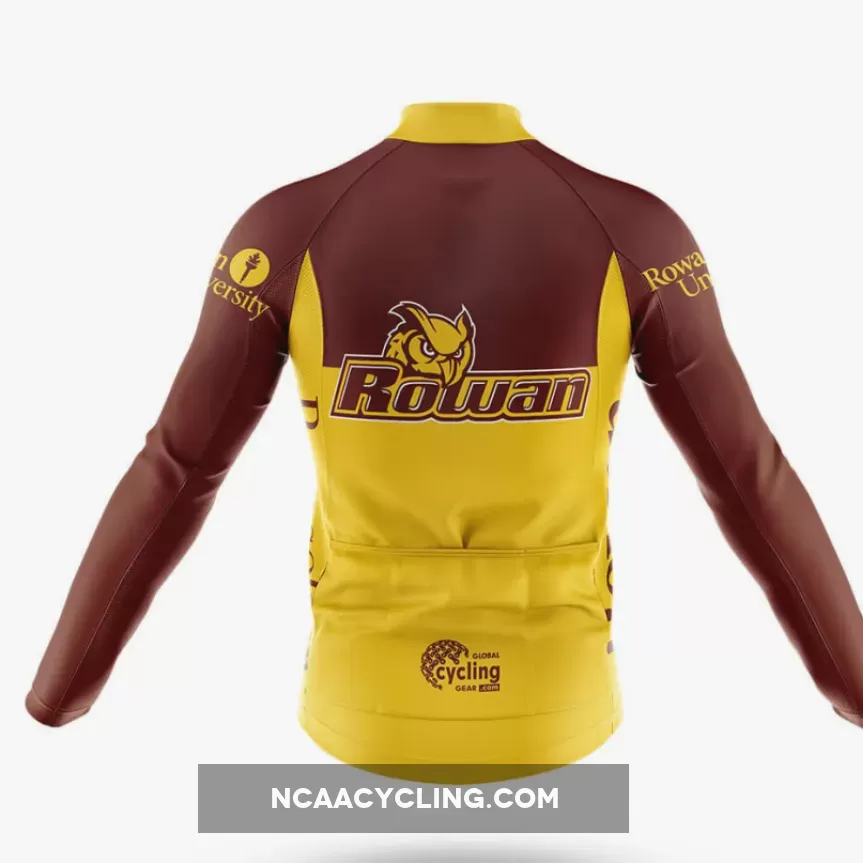 Rowan University V2 - Men's Cycling / Jersey Only Restock