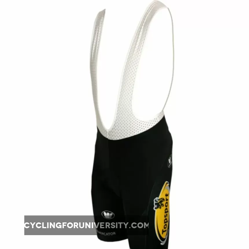 TOPSPORT-MERCATOR 2012 Vermarc Radsport-Profi-Team - Bib Shorts