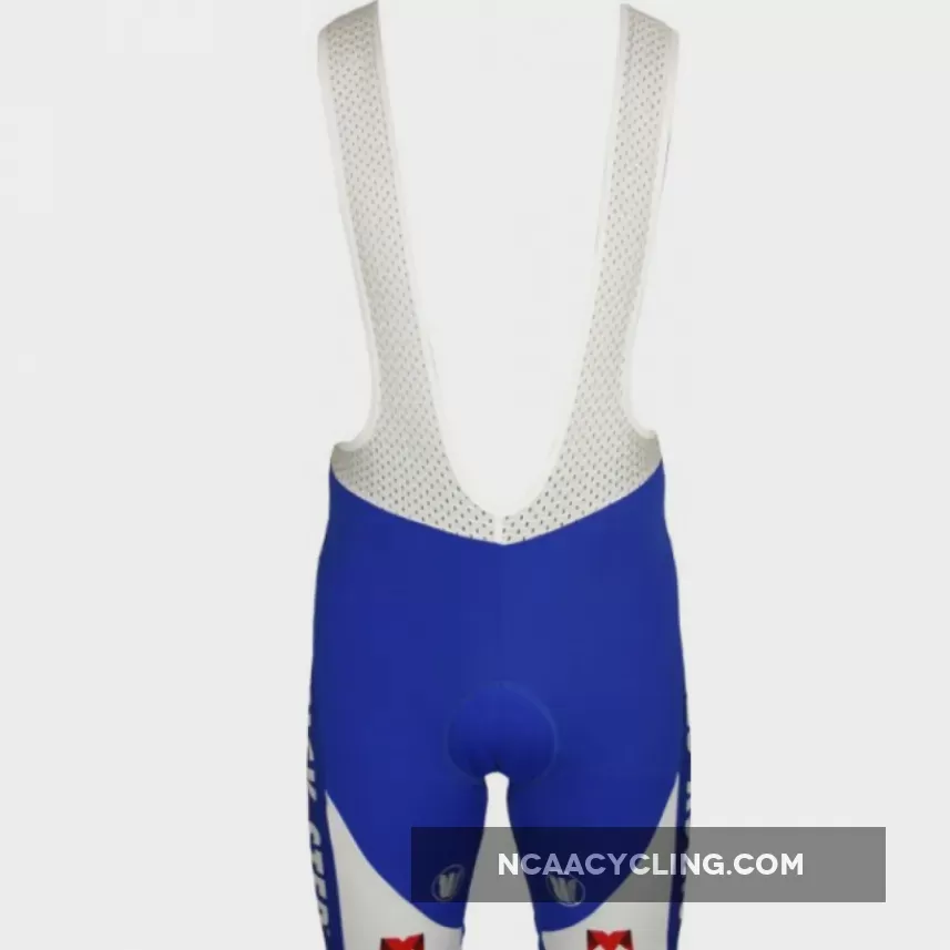 QUICKSTEP 2011 Vermarc Radsport-Profi-Team bib shorts