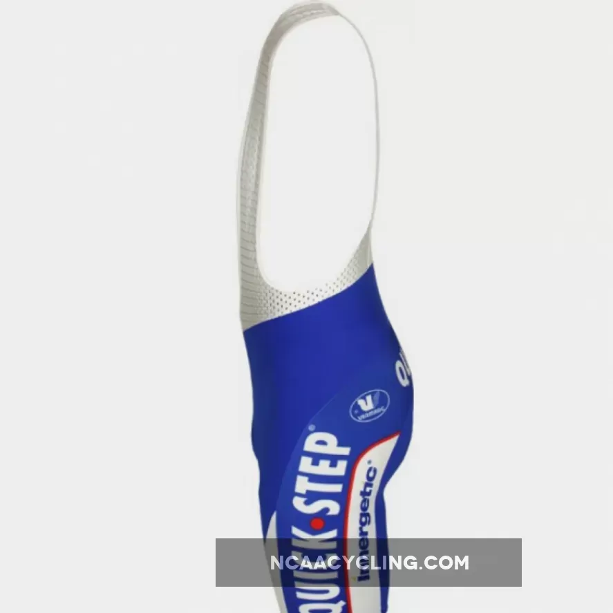 QUICKSTEP 2011 Vermarc Radsport-Profi-Team bib shorts