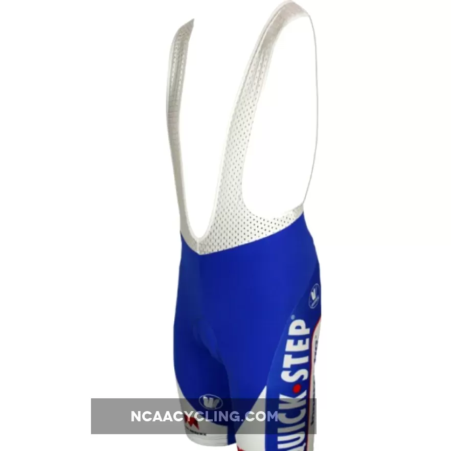 QUICKSTEP 2011 Vermarc Radsport-Profi-Team bib shorts