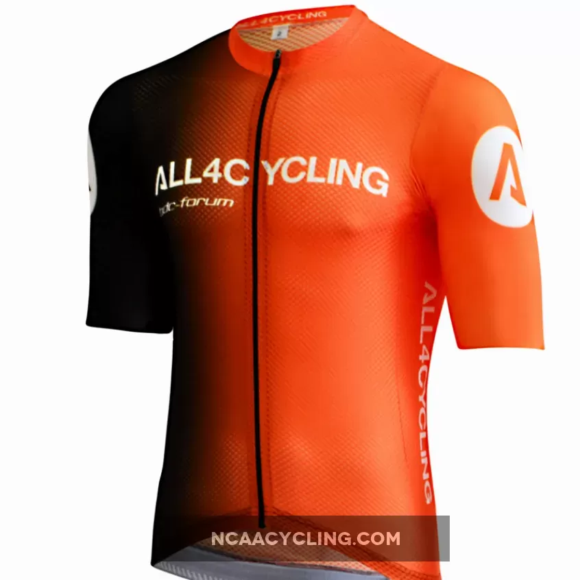 Team All4cycling Bdc 2020 Race Jersey Brand New