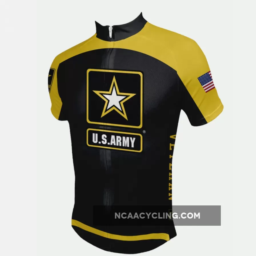 US Army Veteran Cycling Jerseys 1694837377 Brand New