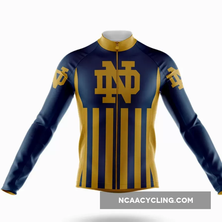 Restock The Irish USA Long Sleeve Cycling Jersey Only