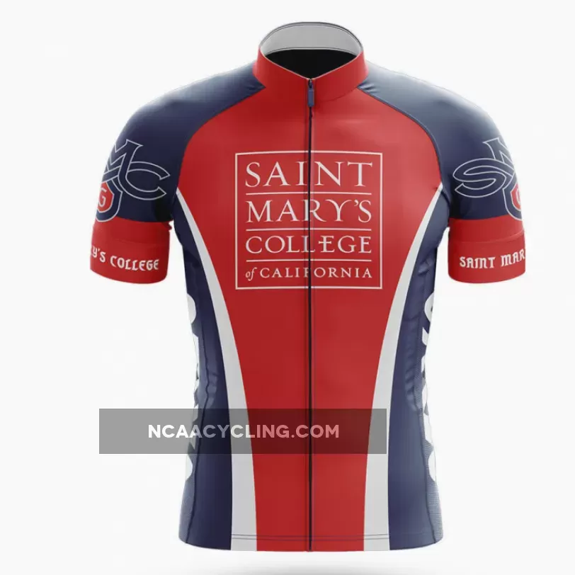 Saint Mary's College of California - Men's Cycling / Jersey Only
