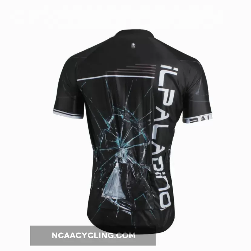 Broken Glass Men's Sportswear Quick-dry Stylish Short-sleeve Cycling Jersey/suit Breathable Apparel Outdoor Sports Gear Leisure Biking T-shirt Bike Shirt NO.636