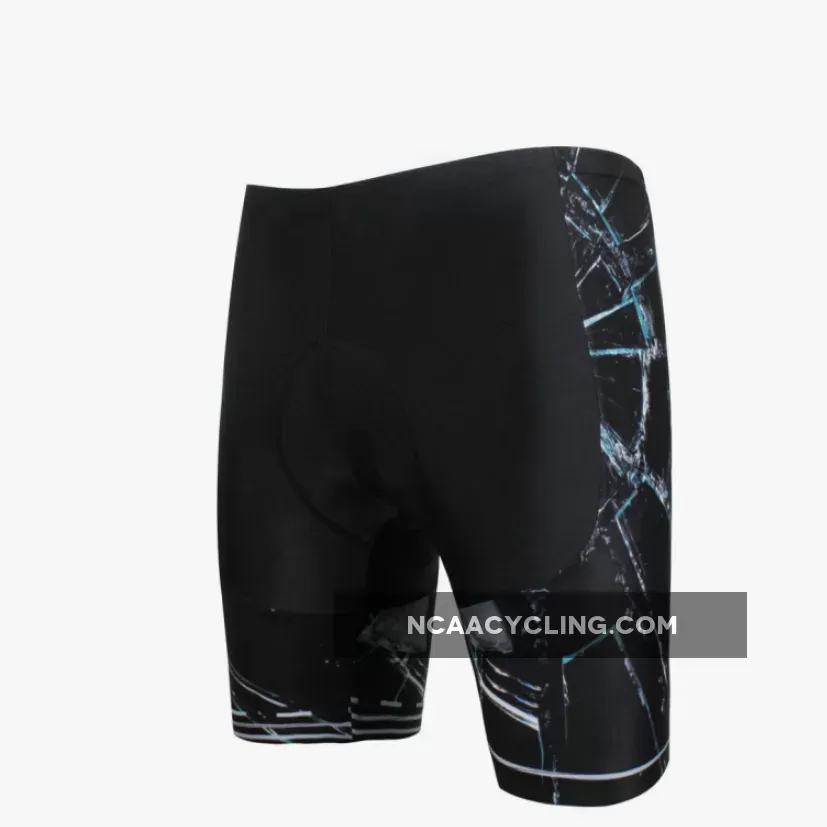 Broken Glass Men's Sportswear Quick-dry Stylish Short-sleeve Cycling Jersey/suit Breathable Apparel Outdoor Sports Gear Leisure Biking T-shirt Bike Shirt NO.636