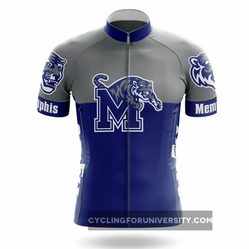 University of Memphis V2 - Men's Cycling / Jersey Only