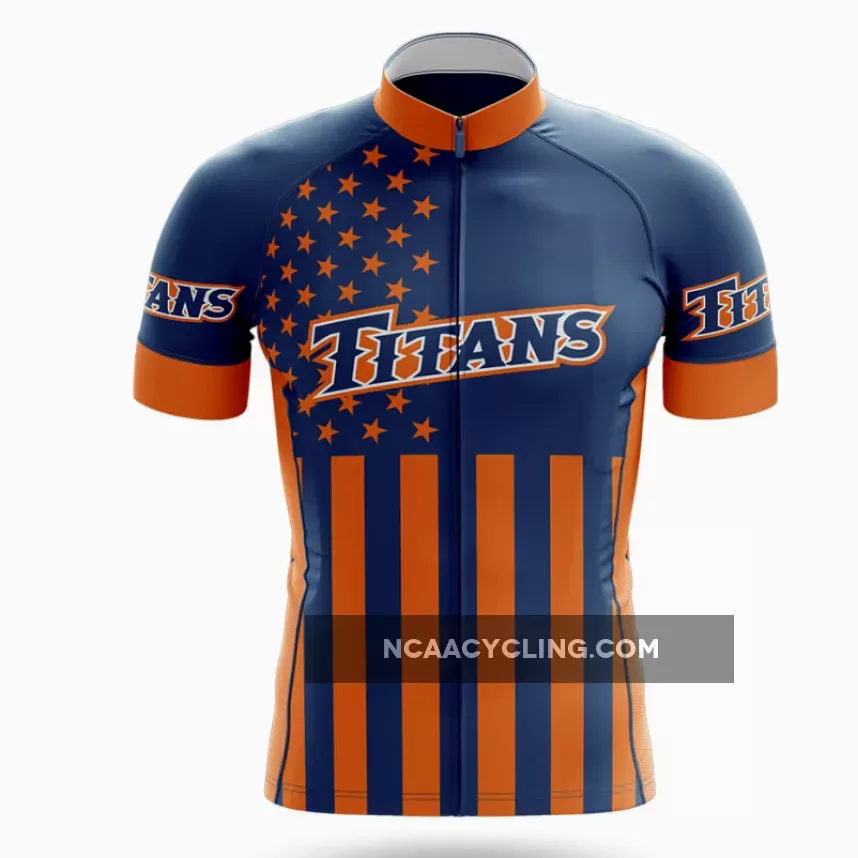 California State University Fullerton USA Cycling Jersey Only