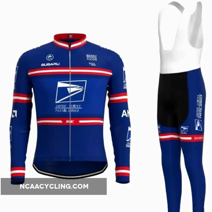 US Postal Cycling Set 2004 For Sale