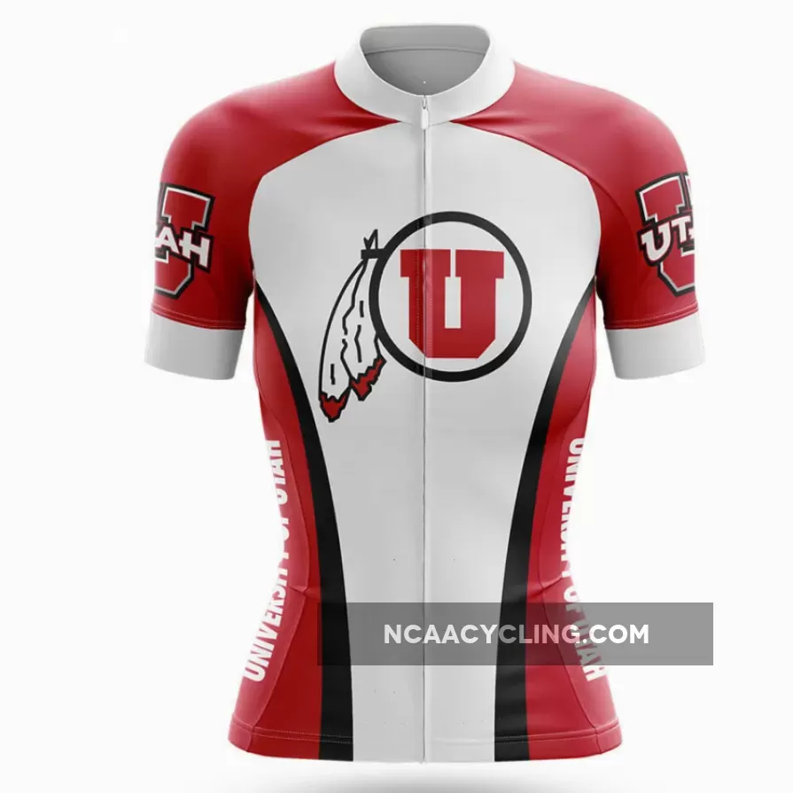 University Of Utah - Women's Cycling Jersey Restock