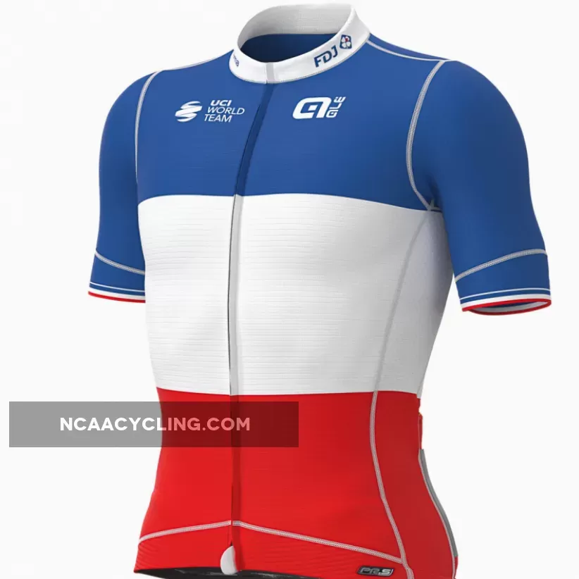 Groupama FDJ PRS 2020 Jersey - French Champion Online R20212025