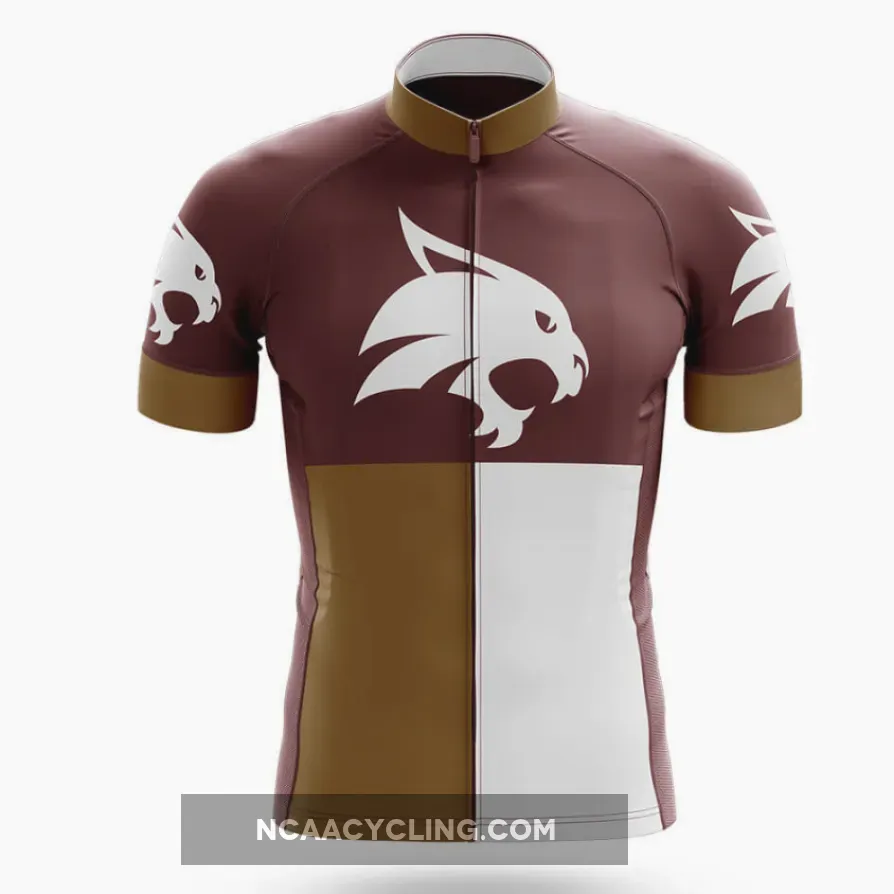 Texas State University TX Cycling Jersey Only Online