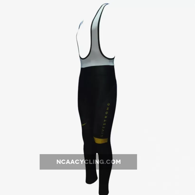2013 Livestrong Cycing Winter Bib Tights Restock