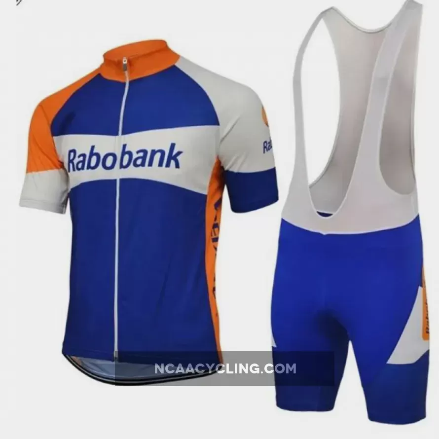 Rabobank Vintage Cycling Set For Sale