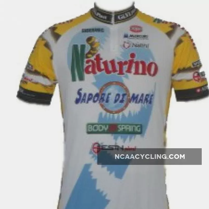Naturino 2005 Cycling Jersey Short Sleeve Outlet