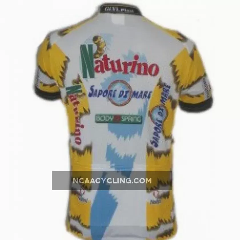 Naturino 2005 Cycling Jersey Short Sleeve Outlet