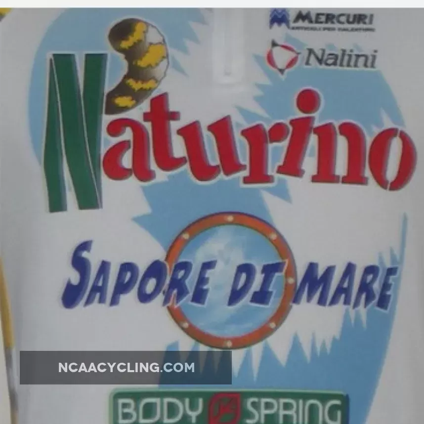 Naturino 2005 Cycling Jersey Short Sleeve Outlet