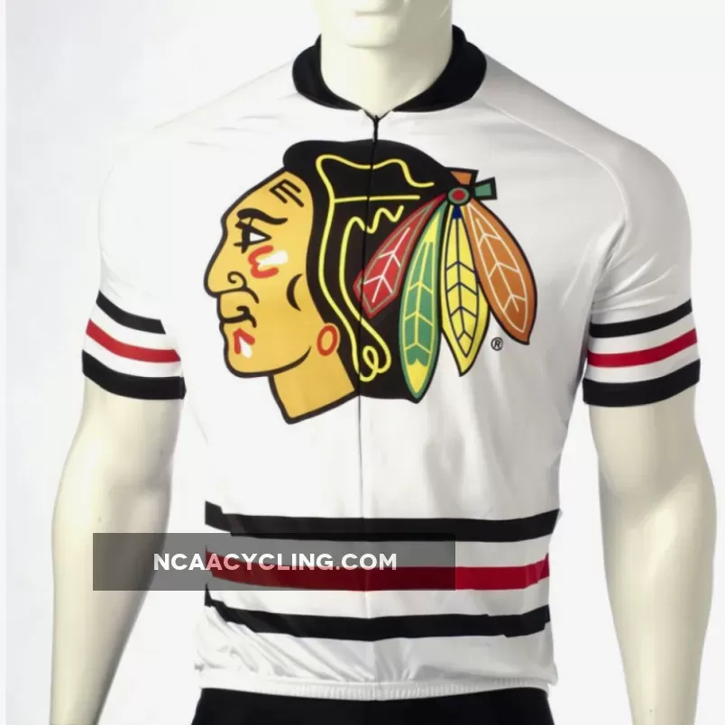 NHL Chicago Blackhawks Cycling Jerseys Restock