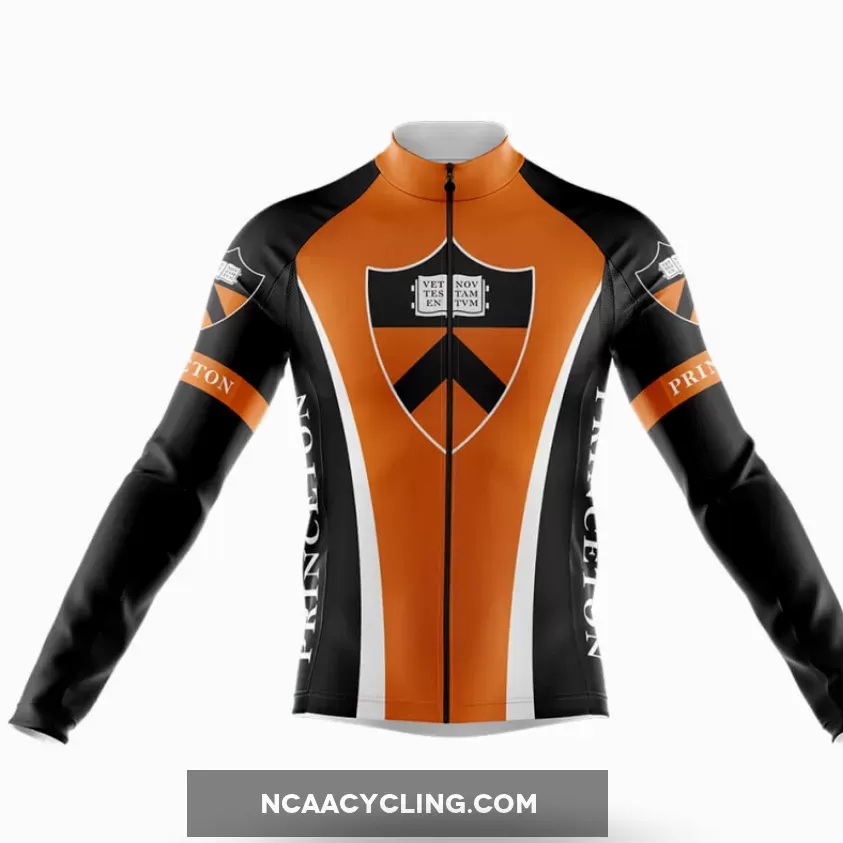 To Buy Princeton Long Sleeve Cycling Jersey Only